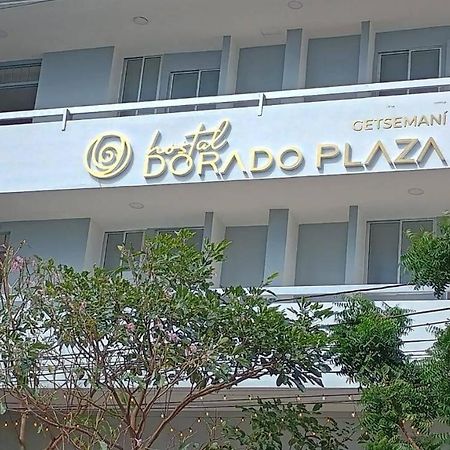 Hostel Dorado Plaza Getsemani Cartagena Eksteriør billede