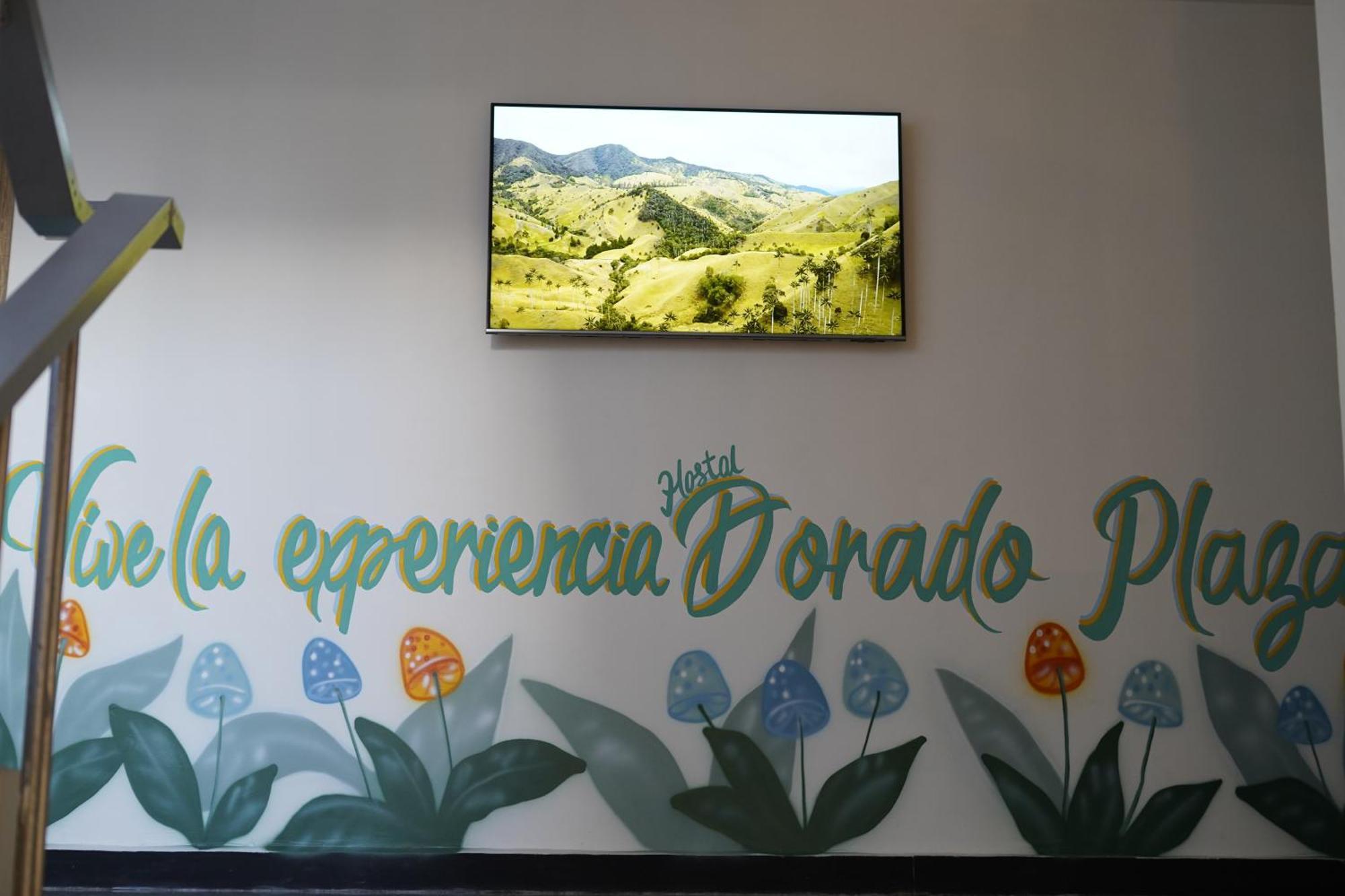 Hostel Dorado Plaza Getsemani Cartagena Eksteriør billede