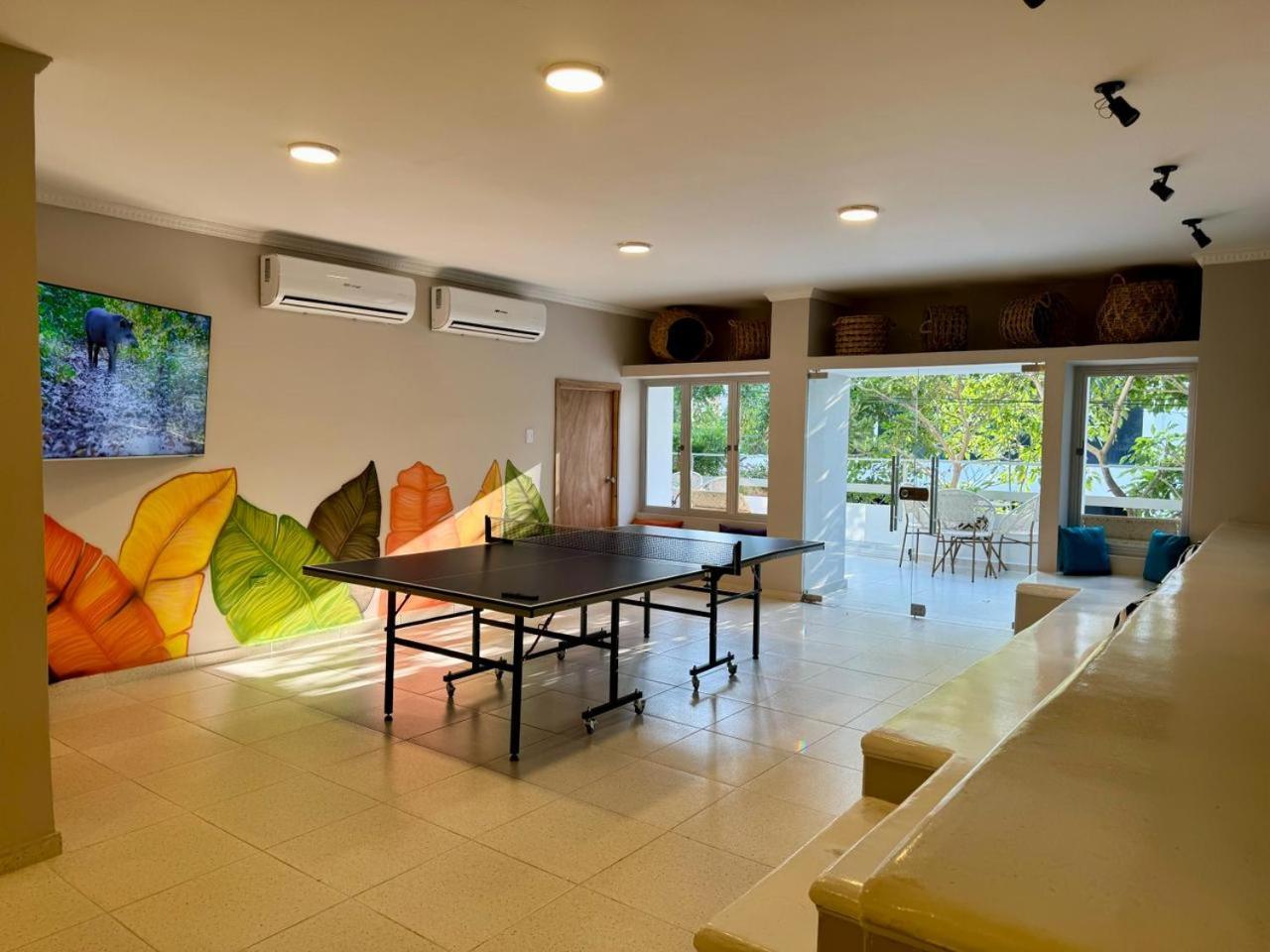 Hostel Dorado Plaza Getsemani Cartagena Eksteriør billede