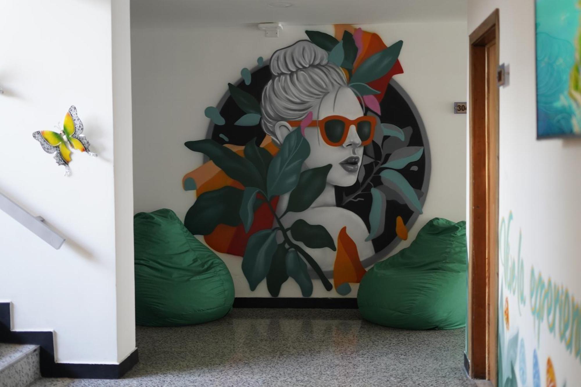 Hostel Dorado Plaza Getsemani Cartagena Eksteriør billede