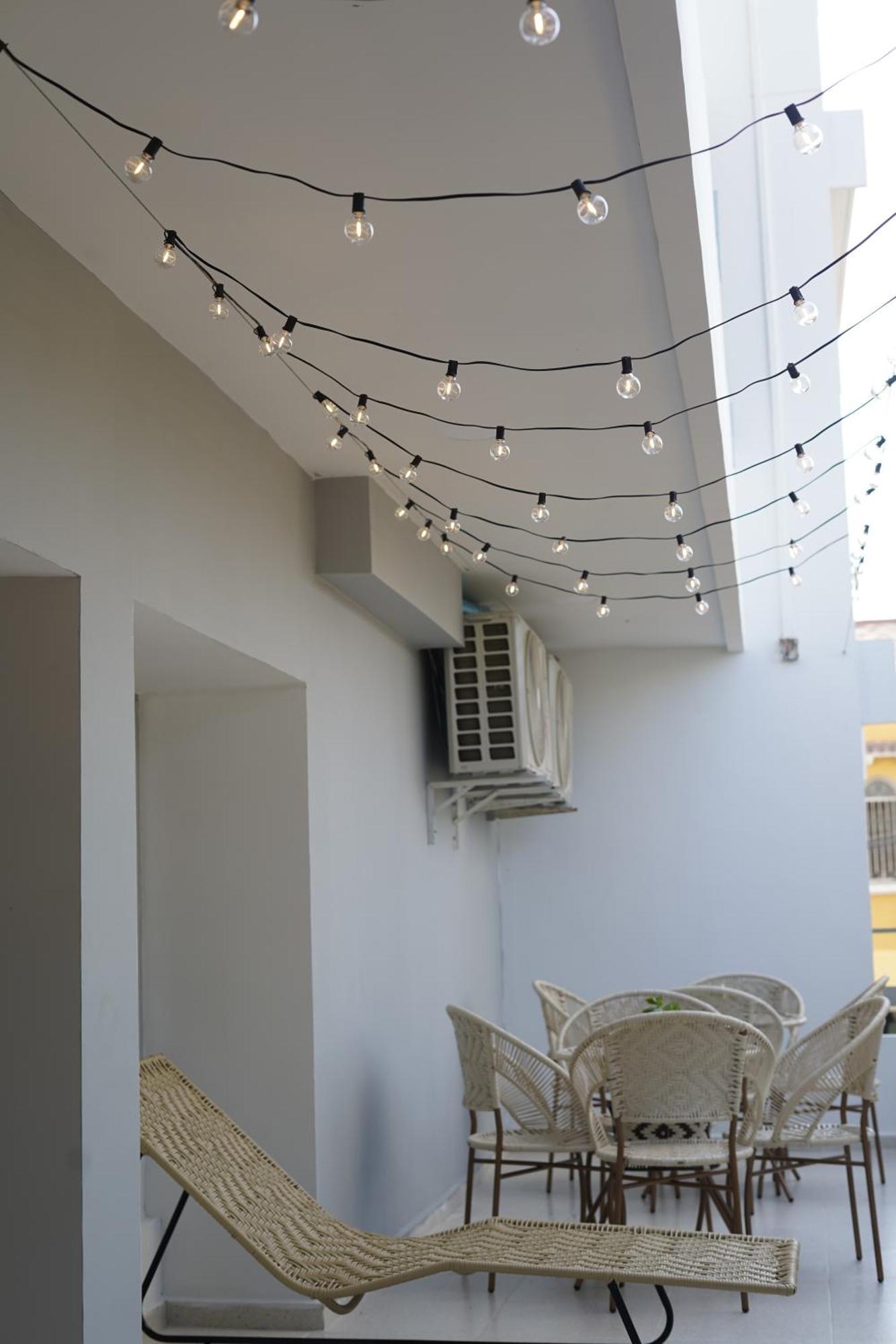 Hostel Dorado Plaza Getsemani Cartagena Eksteriør billede