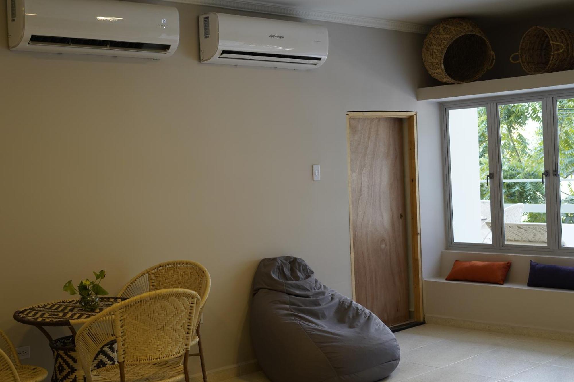 Hostel Dorado Plaza Getsemani Cartagena Eksteriør billede