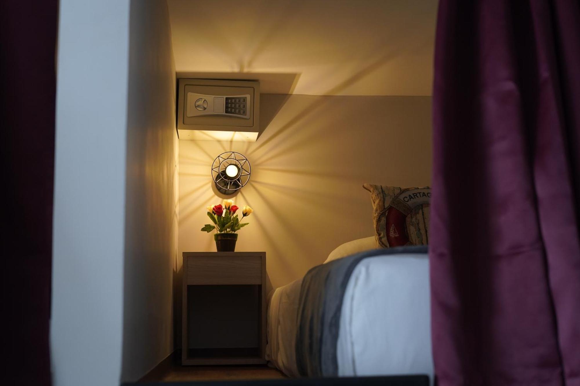 Hostel Dorado Plaza Getsemani Cartagena Eksteriør billede
