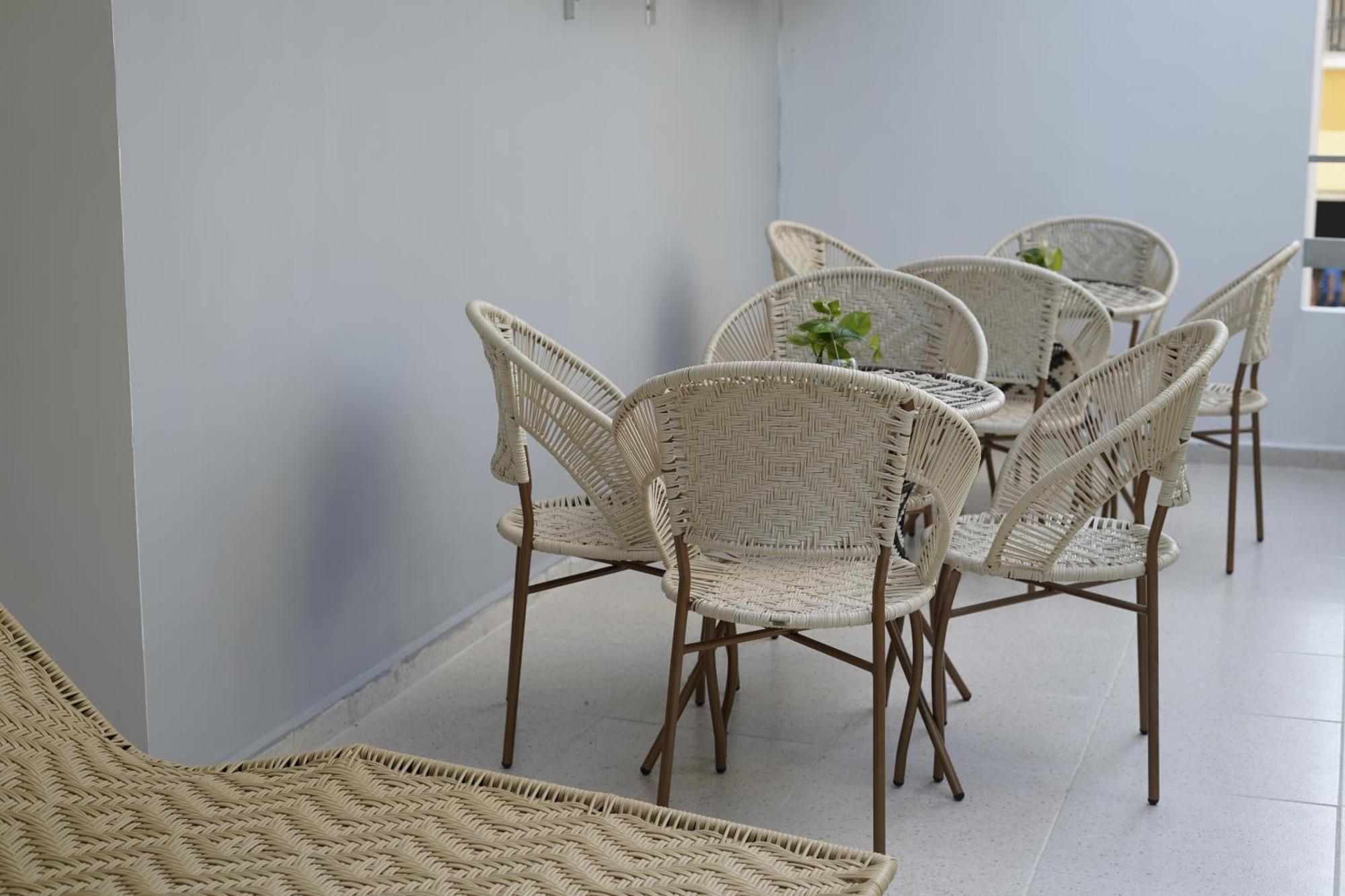 Hostel Dorado Plaza Getsemani Cartagena Eksteriør billede