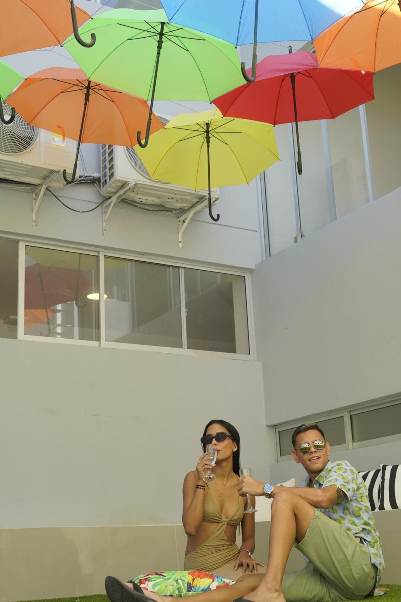 Hostel Dorado Plaza Getsemani Cartagena Eksteriør billede