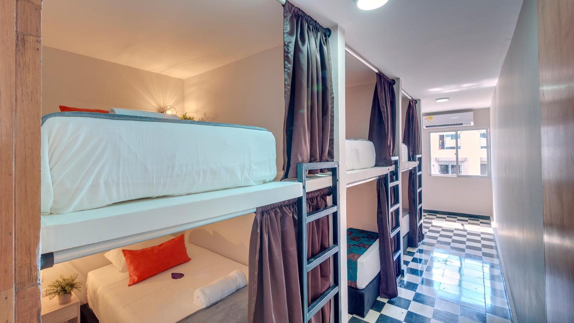Hostel Dorado Plaza Getsemani Cartagena Eksteriør billede