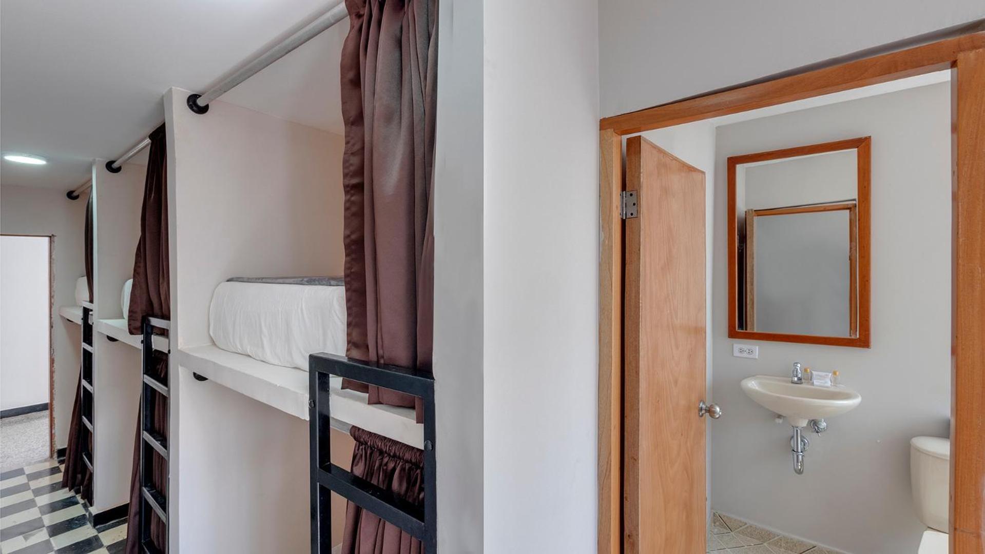 Hostel Dorado Plaza Getsemani Cartagena Eksteriør billede