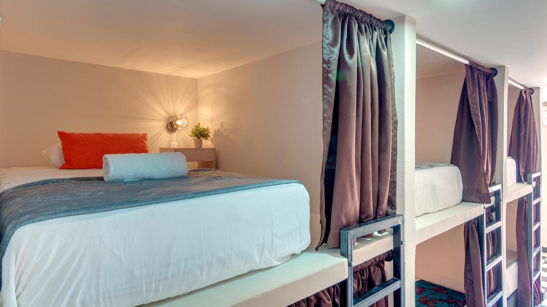 Hostel Dorado Plaza Getsemani Cartagena Eksteriør billede