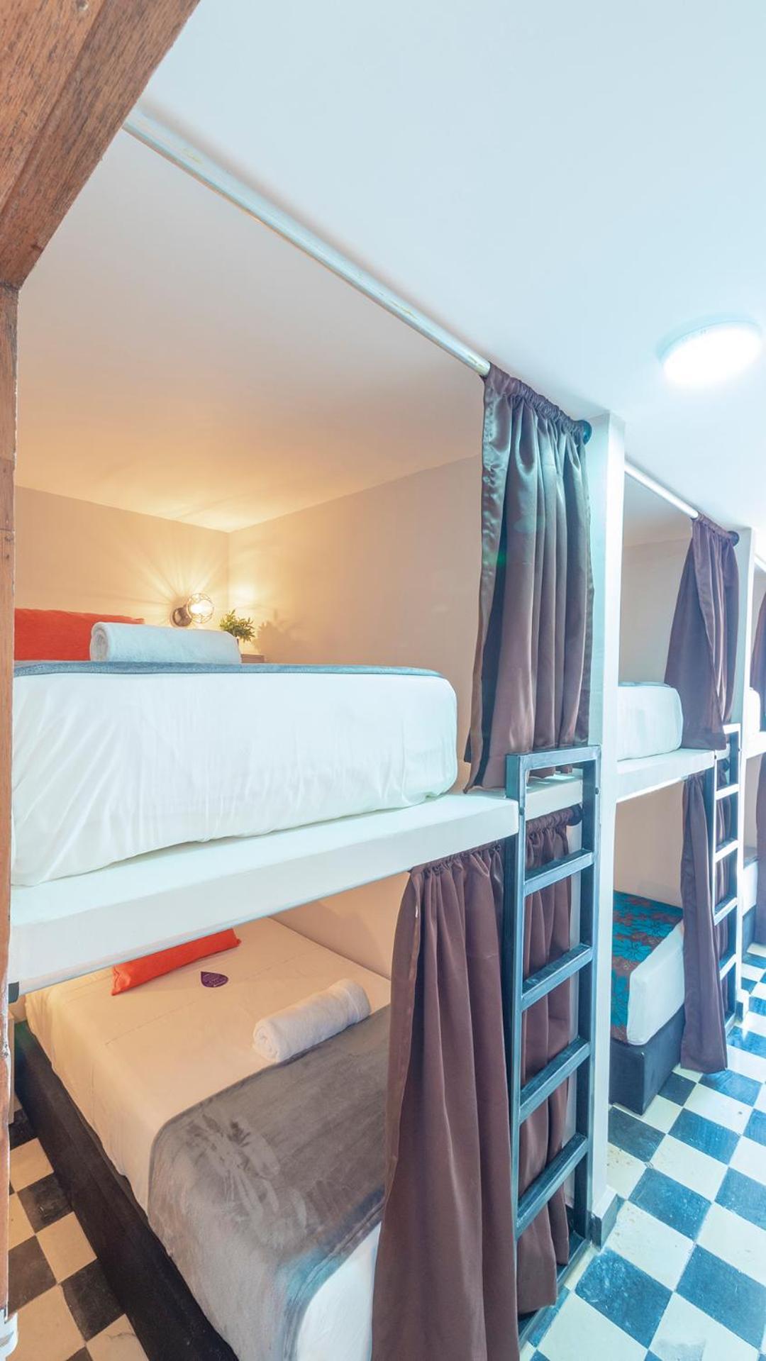 Hostel Dorado Plaza Getsemani Cartagena Eksteriør billede