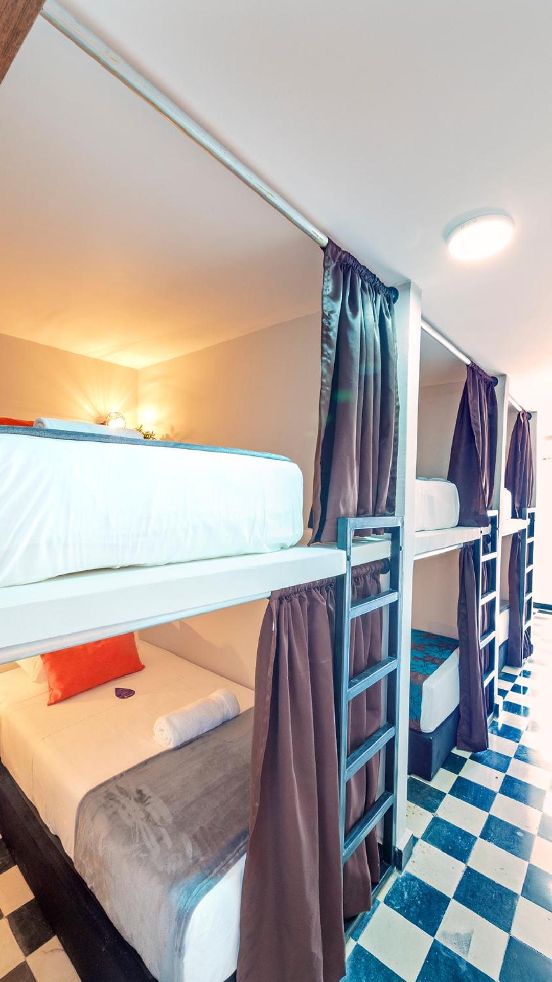 Hostel Dorado Plaza Getsemani Cartagena Eksteriør billede