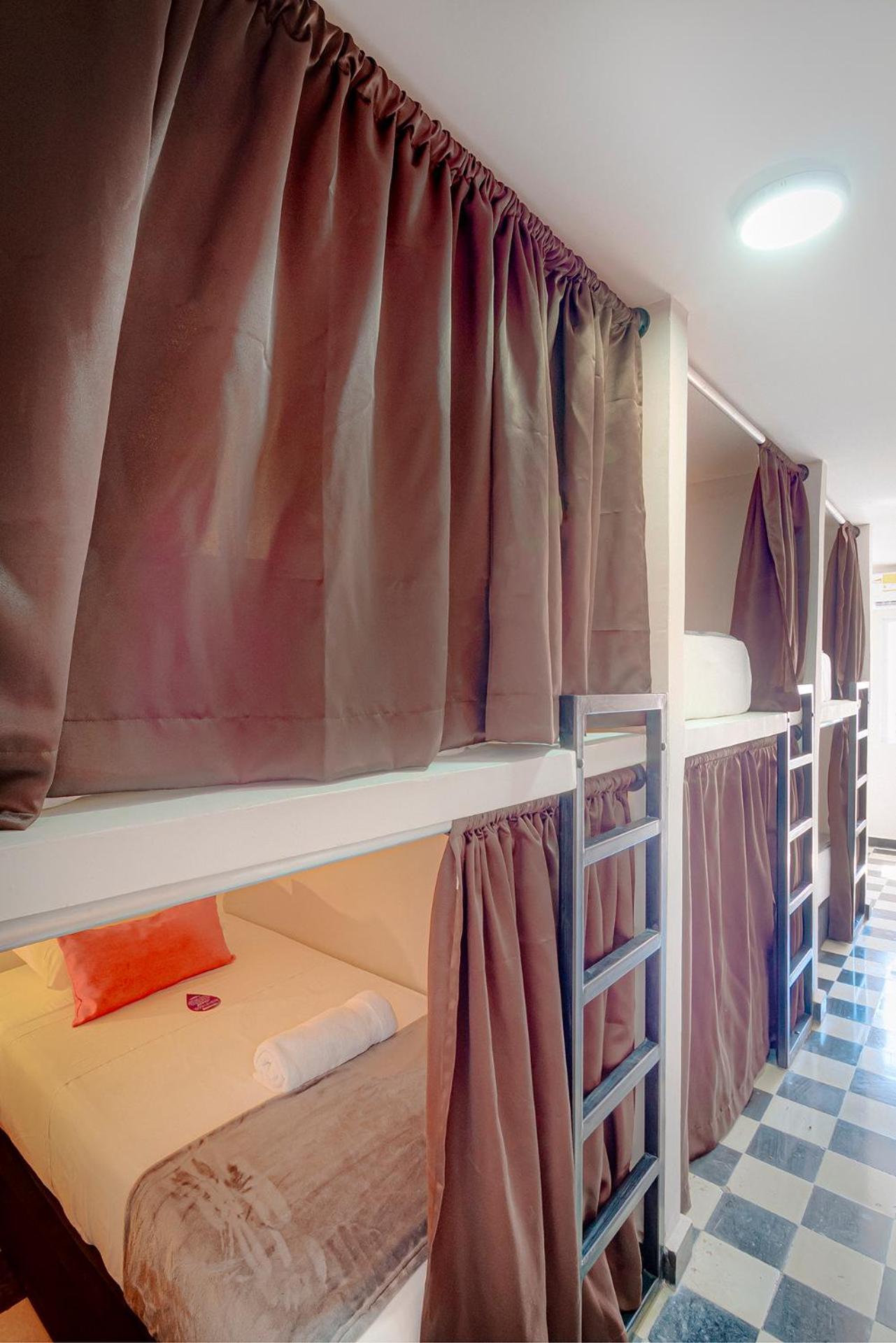Hostel Dorado Plaza Getsemani Cartagena Eksteriør billede