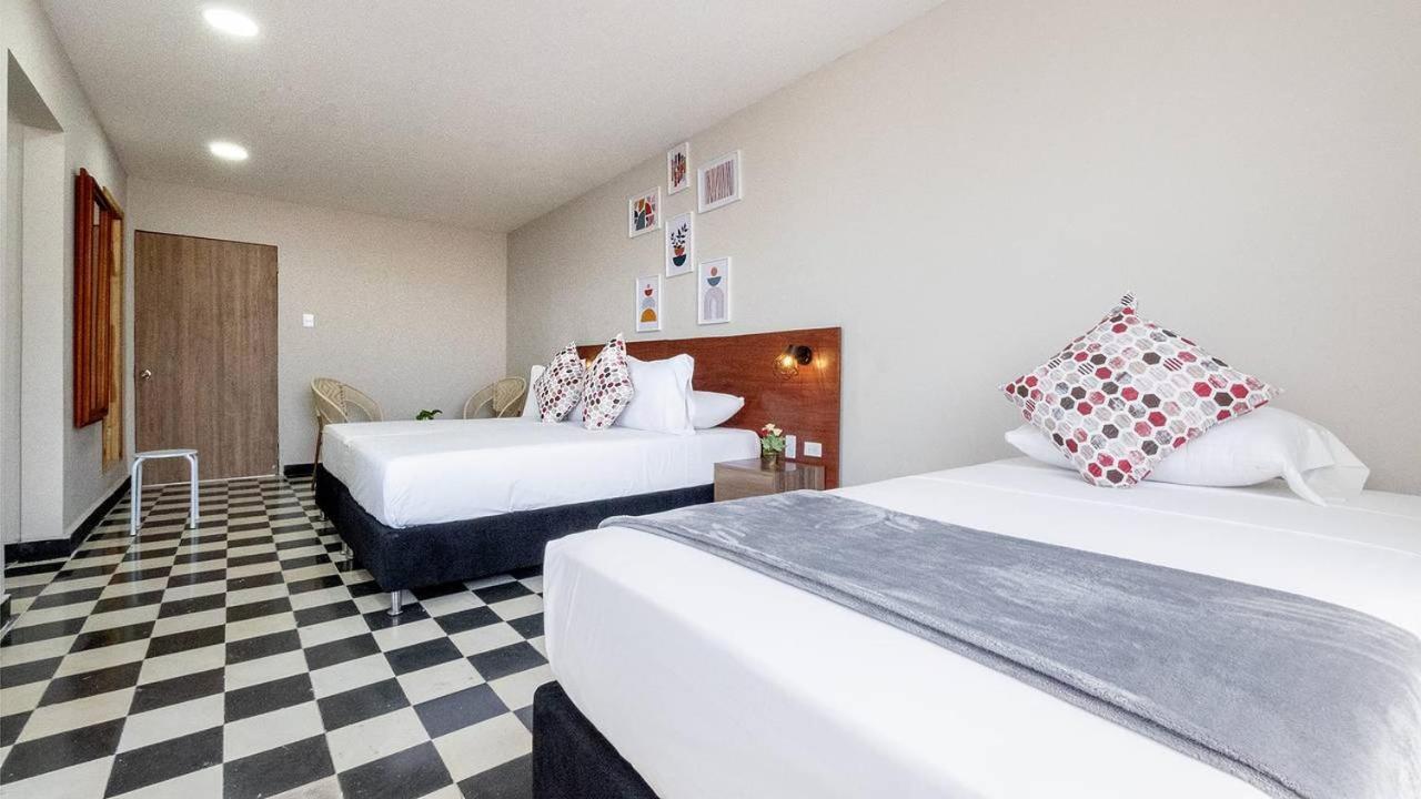 Hostel Dorado Plaza Getsemani Cartagena Eksteriør billede