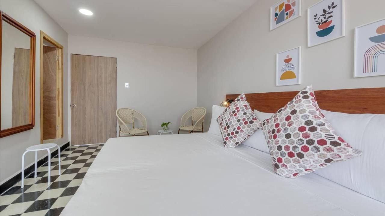 Hostel Dorado Plaza Getsemani Cartagena Eksteriør billede